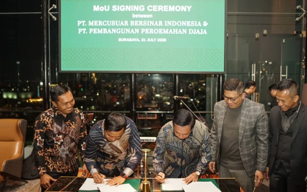Thumbnail "ONEderful Journey" Mora Group dan Penandatanganan MoU Hemora Pasuruan