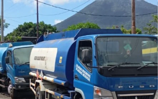 Thumbnail Berita - Kasus Penyalahgunaan BBM Subsidi di Bitung, Polisi Resmi Limpahkan Tersangka dan BB ke Kejari