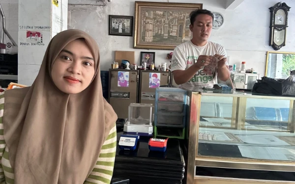 Thumbnail Berita - AgenBRILink Toko Kafilah Permudah Warga Pulau Masalembu Sumenep Bertransaksi Keuangan