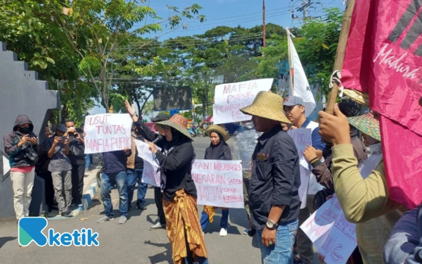 Thumbnail Respons Lamban Polres Sampang dalam Kasus Pencabulan Robatal Dikritik MDW, Dinilai Abaikan Korban