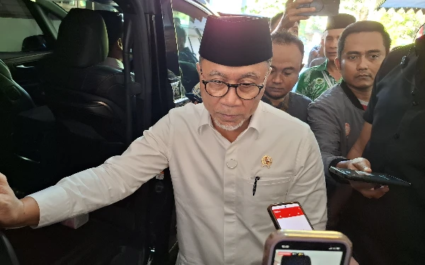 Thumbnail Zulkifli Hasan: Abolisi dan Amnesti adalah Langkah Politik untuk Merawat Persatuan Nasional