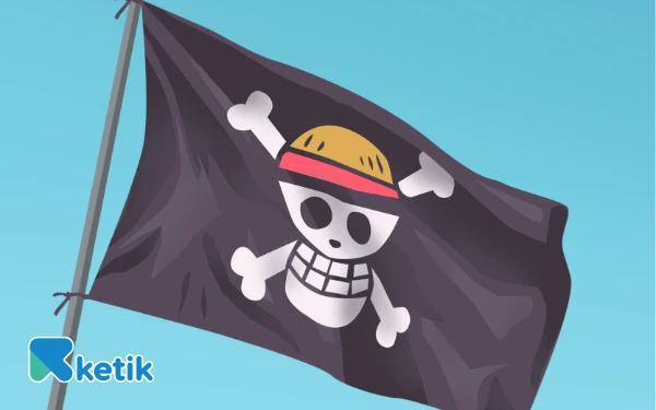 Thumbnail Berita - Ketua Ormas RaDja Kritik Pengibaran Bendera One Piece