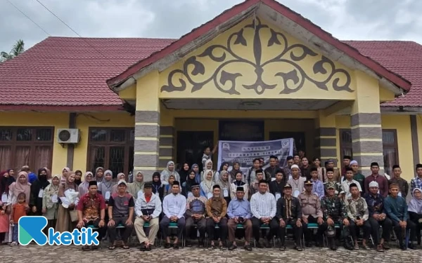 Thumbnail Berita - Camat Singkil Resmi Lepas Kafilah, Target Juara Umum MTQ