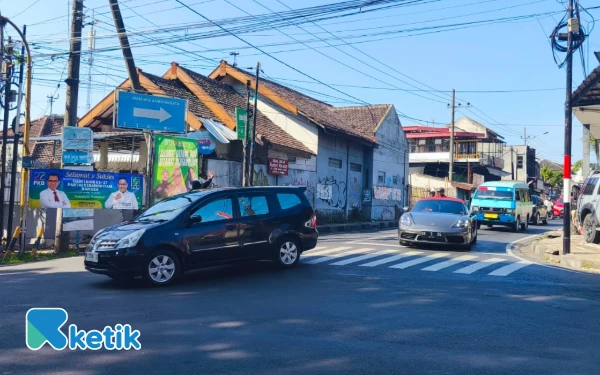 Thumbnail Ada Kirab Bantengan Nuswantara, Lalu Lintas Kota Batu Dialihkan