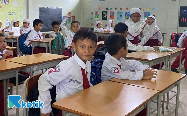 Thumbnail Mulai Besok, Kemenag Gelar Cek Kesehatan Gratis di Madrasah dan Pesantren