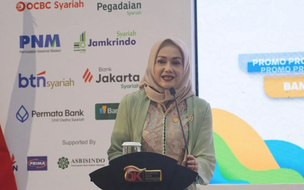 Thumbnail Syariah Financial Fair, Indonesia Menuju Pusat Ekonomi dan Keuangan Syariah Dunia