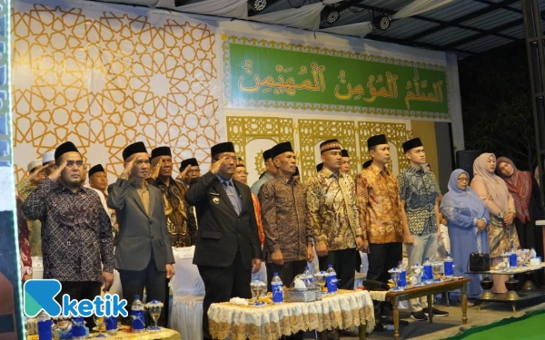 Thumbnail Berita - Bupati Aceh Singkil Resmi Buka MTQ ke-37, Targetkan Cetak Hafiz dan Qori Berprestasi