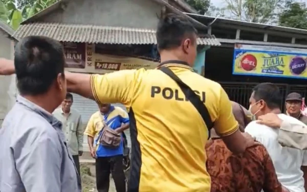 Sempat Nyaris Diamuk Massa, Kakak Beradik Pencuri Baju Toko di Jember Dimaafkan Pemilik karena Kasihan