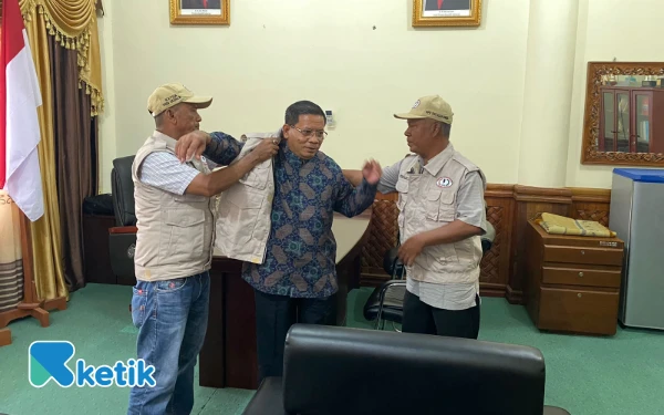 Thumbnail Berita - SWI Aceh Singkil Dukung Penunjukan Edi Widodo sebagai Pj Sekda