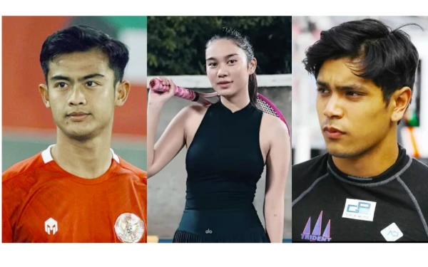 Thumbnail Azizah Salsha Main Padel Bareng Mantan, Arhan Hapus Foto Nikah, Ada Apa?