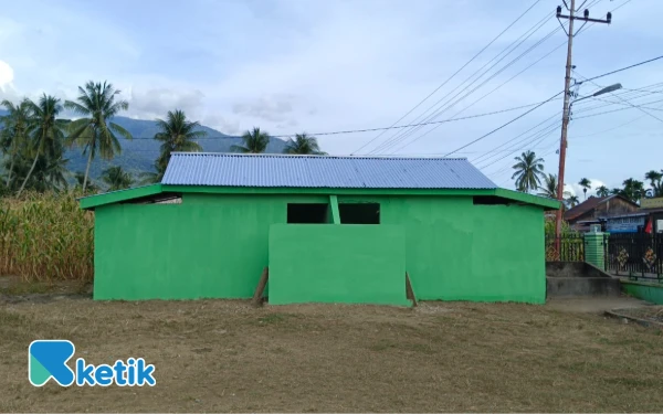 Thumbnail Berita - Satgas TMMD ke-125 Kodim 0108/Agara Rampungkan Pembangunan MCK Umum di Aceh Tenggara, Kini Bersih dan Indah