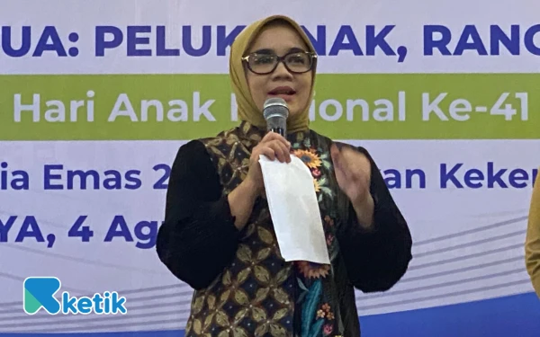 Thumbnail Ketua TP PKK Surabaya: Solusi Permasalahan Anak Adalah Komunikasi