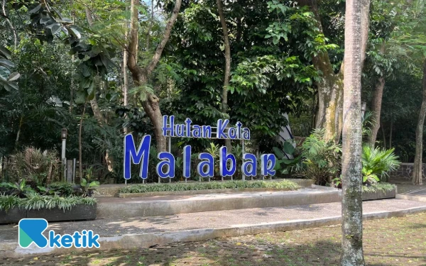 Thumbnail Hutan Malabar Bakal Disertakan dalam CFD, Bau Sampah Jadi PR