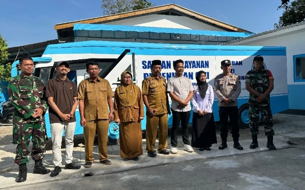 Thumbnail Berita - Dapur Umum SPPG Desa Tingkis Singgahan Tuban Salurkan 2.200 Porsi MBG