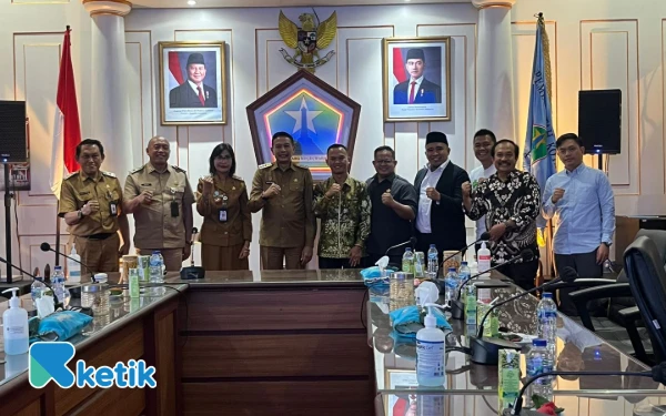 Thumbnail Wali Kota Malang Jalin Kolaborasi dengan HKTI untuk Sukseskan Program MBG