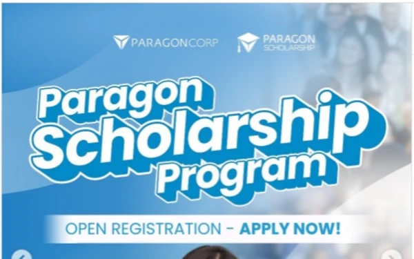 Thumbnail Beasiswa Paragon 2025 Resmi Dibuka, Berikut Syarat Lengkapnya