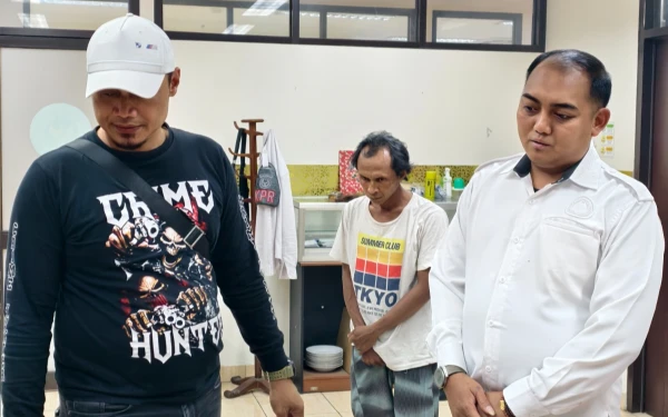 Thumbnail Rutan Kelas 1 Surabaya Gagalkan Penyelundupan Narkotika yang Disembunyikan dalam Kemasan Susu