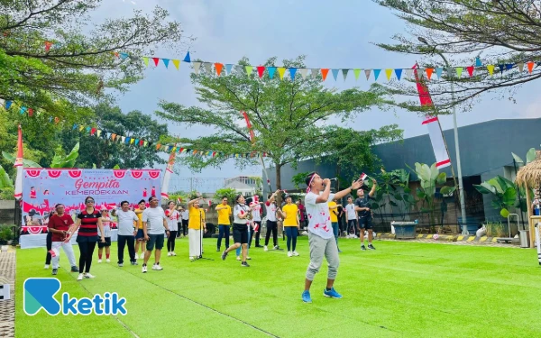 Thumbnail ‎Meriahkan HUT ke-80 RI, Grand Mercure Malang Mirama Gelar Olimpiade Lomba Agustusan