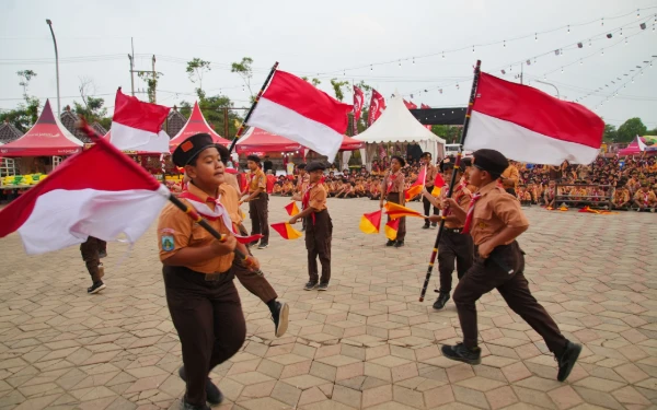 Thumbnail Berita - Mojo Entrepreneurship Camp 2025: Tanamkan Ekonomi Mandiri Sejak Usia Dini