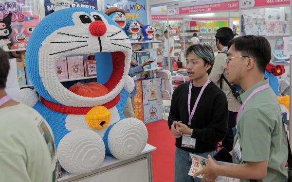 Thumbnail IBTE 2025 Kembali Digelar, Pameran Produk Bayi dan Mainan Terbesar di Asia Tenggara