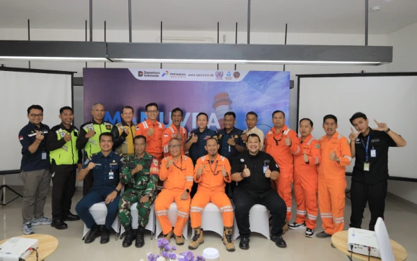 Thumbnail Berita - Demo Warga pada Area Terbatas dalam Giat Manuvra PT Jawa Satu Power Berlangsung Sukses