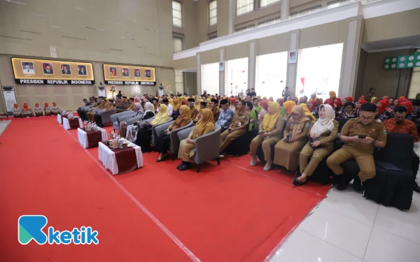 Thumbnail ‎HUT ke-63 PWRI, Pemkot Batu Tegaskan Komitmen Hadirkan Kebijakan Berpihak kepada Lansia