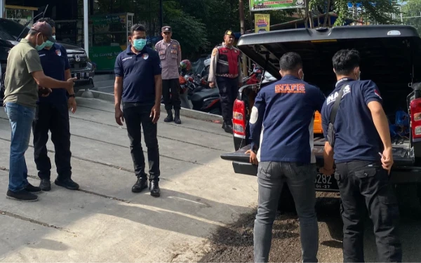 Thumbnail Berita - BREAKING NEWS! Diduga Terlibat Terorisme, 2 Oknum ASN Aceh Diciduk Densus 88