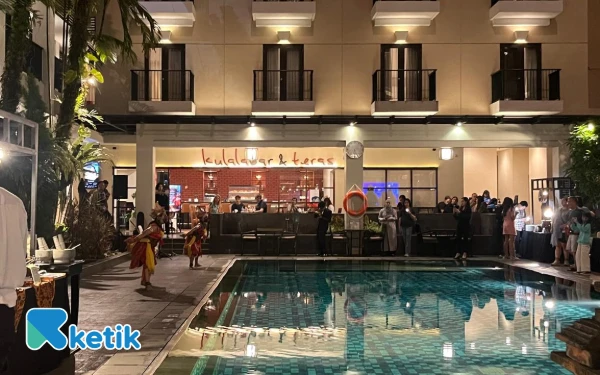 Thumbnail Sejumlah Hotel dan Restoran Kota Malang Keberatan dengan Kebijakan Bayar Royalti oleh LMKN