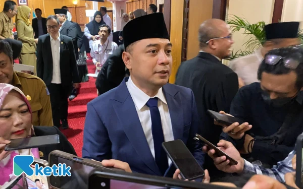 Thumbnail 80 Tahun Indonesia Merdeka, Wali Kota Surabaya: Tak Hanya Seremonial