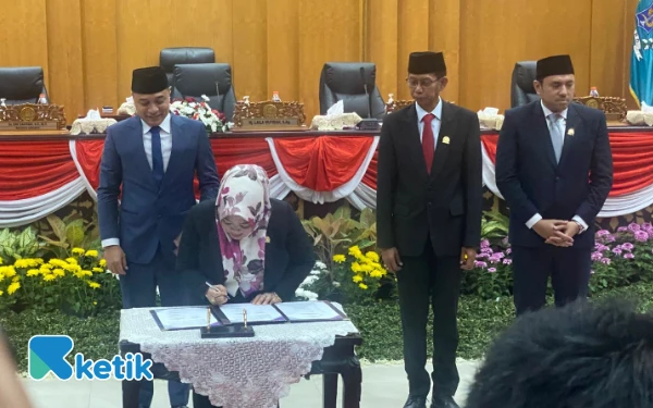 Thumbnail Eri Cahyadi Optimistis Pinjaman Alternatif Rp452 Miliar Berdampak Positif Bagi Masyarakat