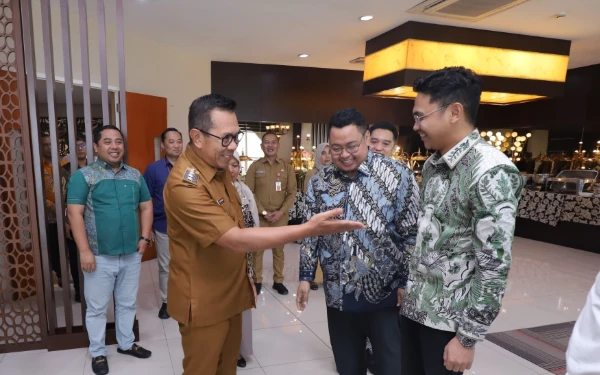 Thumbnail ‎MPP Among Warga Kota Batu Dinilai Layak Direplikasi Daerah Lain