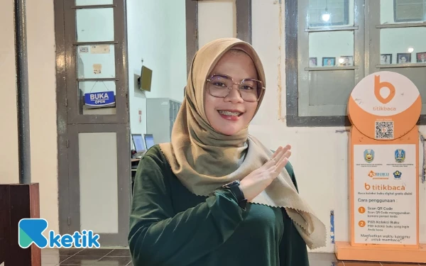 Thumbnail Bunda Baca Apresiasi Perpustakaan Mojosari Pintar Situbondo Raih Juara II Lomba Tingkat Jatim