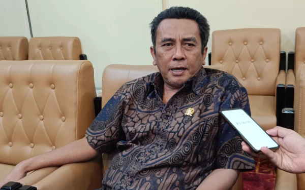 Thumbnail Legislator DPRD Jatim Minta Pemprov Siapkan Ternak Rumahan