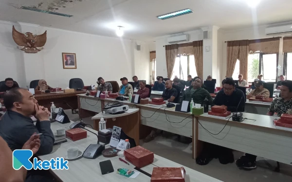 Thumbnail FMPMA Ajak DPRD Kota Batu Bahas Kembali Nasib Sumber Gemulo, Wali Kota Diminta Hadir