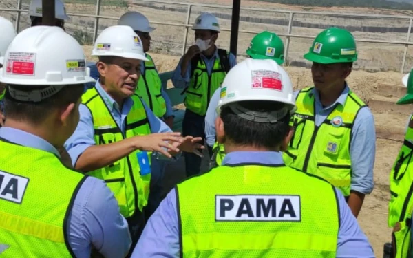 Thumbnail ‎PT Pamapersada Nusantara Buka Loker ‎Finance & Administration  ‎