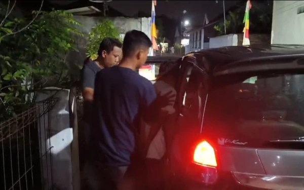 Thumbnail Berita - Polsek Wiradesa Pekalongan Tangkap Pelaku Pencurian ATM dan Saldo Sebesar Rp33 Juta