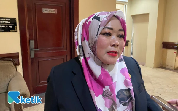 Thumbnail Pinjaman Alternatif Rp452 Miliar, Wakil Ketua DPRD Surabaya Harap Bunga 6 Persen Ditinjau Ulang