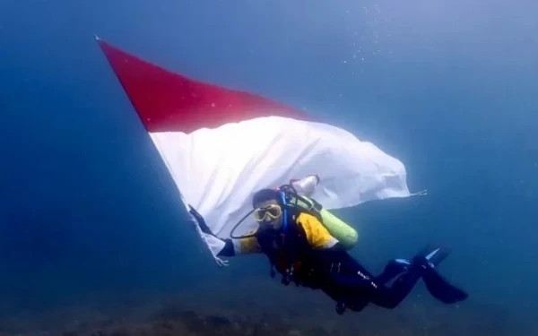 Thumbnail Berita - Sang Saka akan Dikibarkan di Pulau Gosong, SaKA: Bukan Tugas Dana Desa, Bubarkan Tagana!