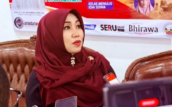 Thumbnail Anggota DPD RI Asal Jatim Dukung Putusan MK Tentang Perlindungan Data Pribadi