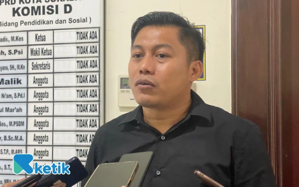 Thumbnail DPRD Surabaya Soroti Kasus Prostitusi Anak, Sebut Lemahnya Deteksi Dini