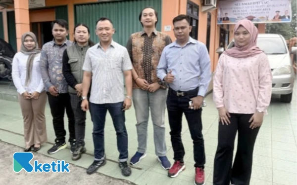 Thumbnail PN Palembang Diminta Bertindak, Eksekusi Kantor Bank JTrust Menanti Realisasi