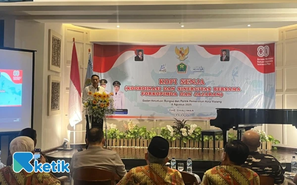 Thumbnail Alami Kenaikan, Kota Malang Catat 107 Kasus Narkoba Sepanjang 2025