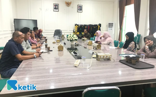 Thumbnail Berita - Sambut PBAK 2025, IAIN Kerinci Siap Bertransformasi jadi Kampus Unggul Berbasis Teknologi