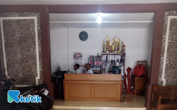 Thumbnail Usai Audiensi, ‎PMI Kota Batu Kembali Beroperasi