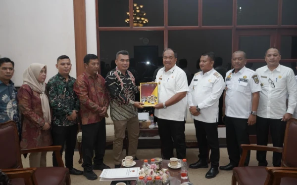 Thumbnail Berita - Dukung Penurunan Stunting, BPOM Tanjung Balai Perkuat Kerja Sama dengan Pemkab Asahan