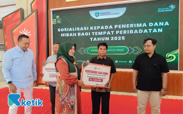 Thumbnail Pemkab Situbondo Siap Salurkan Bantuan Hibah Tempat Peribadatan