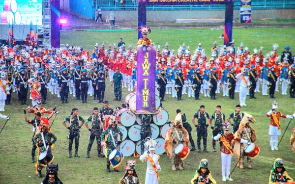 Thumbnail KEREN! 5 Sekolah Matra di Jatim Cetak Banyak Lulusan Tembus Akademi TNI/Polri, Unhan Hingga US Naval Academy