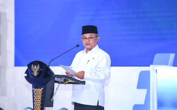 Thumbnail Muhammadiyah: "Kado Spesial" Prabowo Bukti Negara Hadir untuk Guru