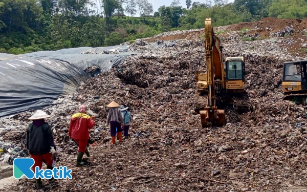 Thumbnail 5 Langkah Strategis Pemkot Batu Percepat Penanganan Sampah   ‎