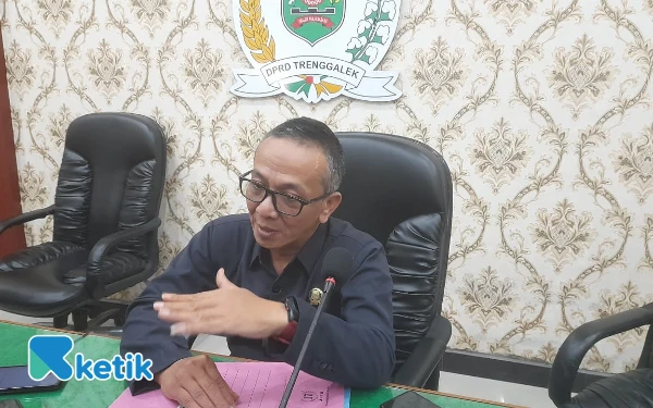 Thumbnail Berita - Komisi III Pesimis 'Kualifikasi Jalan Mantab' di Trenggalek 2025 Capai 80 Persen